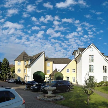 פפנבורג Apartment Hotel Ruether מראה חיצוני תמונה