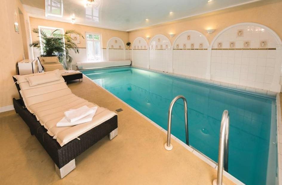 פפנבורג Apartment Hotel Ruether מראה חיצוני תמונה