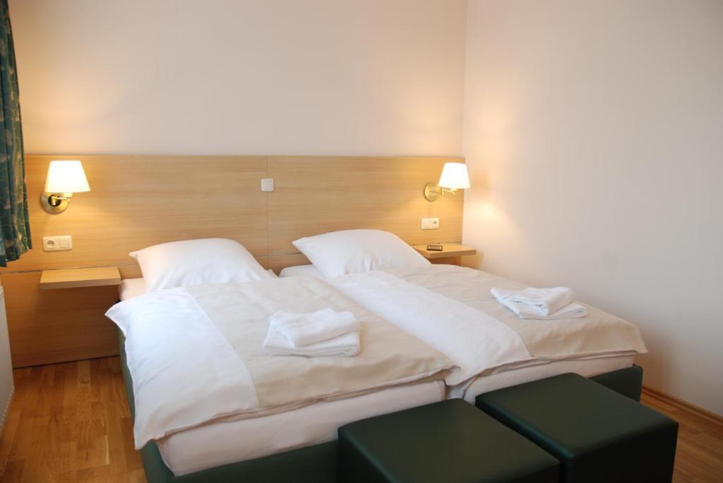 פפנבורג Apartment Hotel Ruether מראה חיצוני תמונה