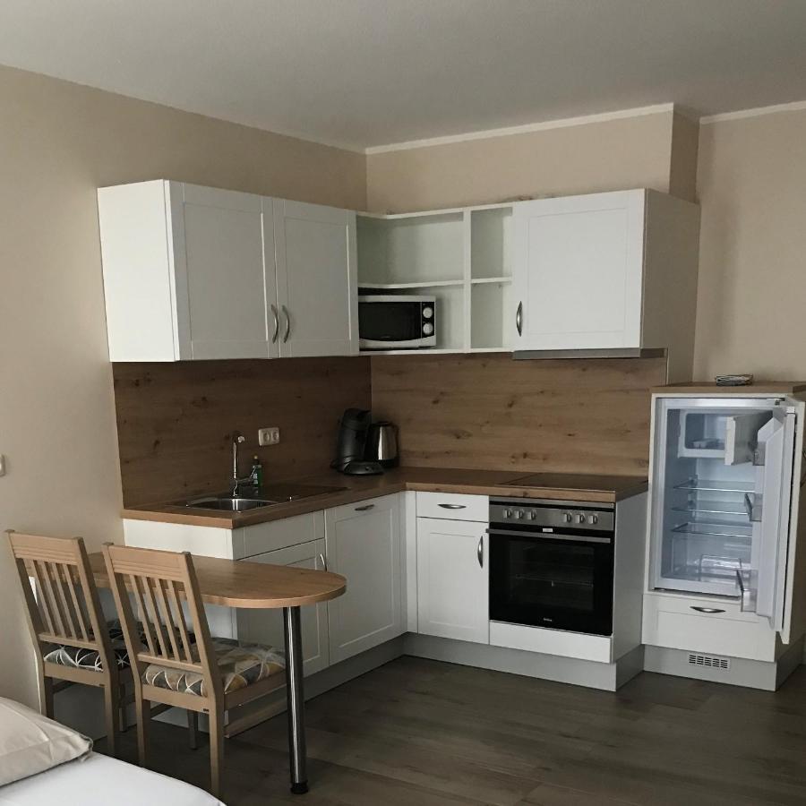 פפנבורג Apartment Hotel Ruether מראה חיצוני תמונה