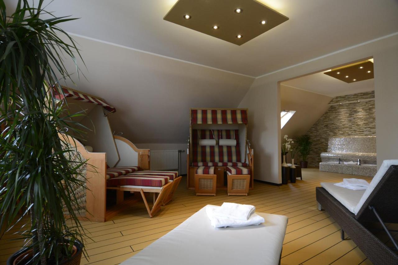 פפנבורג Apartment Hotel Ruether מראה חיצוני תמונה