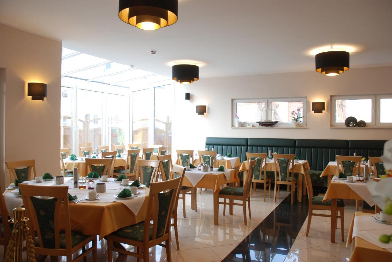 פפנבורג Apartment Hotel Ruether מראה חיצוני תמונה
