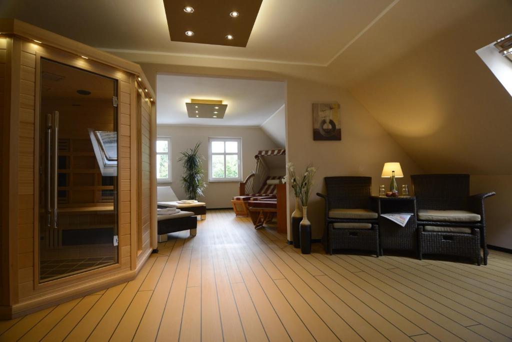 פפנבורג Apartment Hotel Ruether מראה חיצוני תמונה